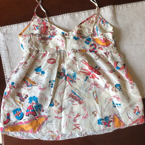 Guess silk top - Picture 5 of 5